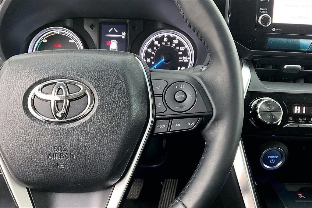 2022 Toyota Venza XLE