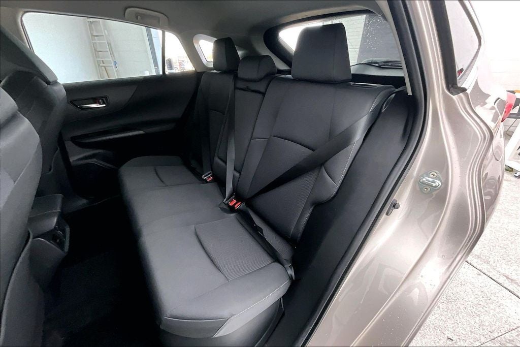 2022 Toyota Venza XLE