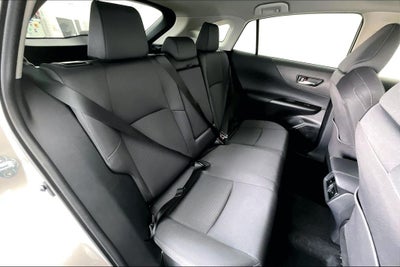 2022 Toyota Venza XLE