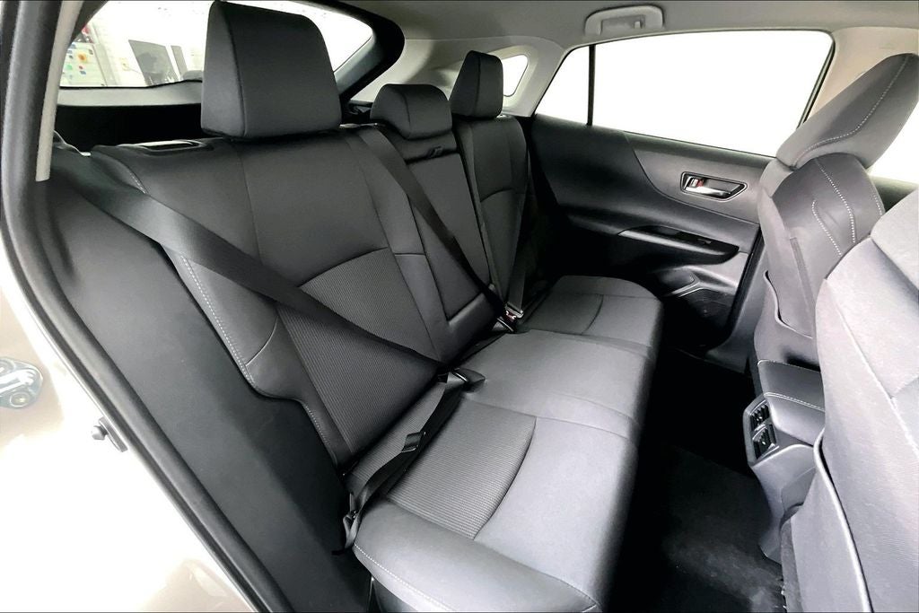 2022 Toyota Venza XLE