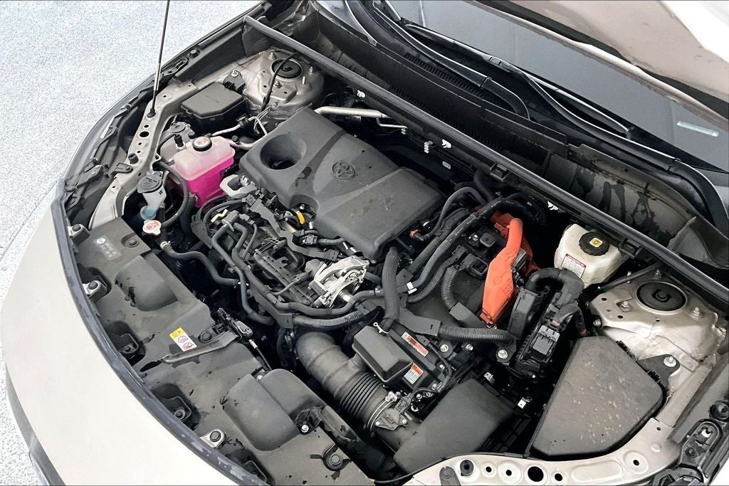 2022 Toyota Venza XLE