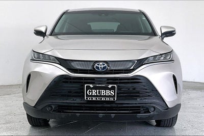 2022 Toyota Venza XLE