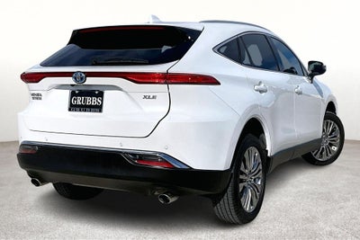 2024 Toyota Venza XLE