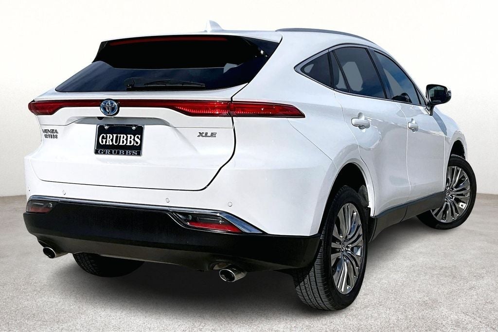 2024 Toyota Venza XLE