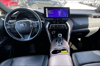 2024 Toyota Venza XLE