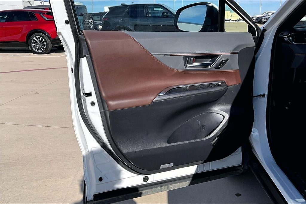 2024 Toyota Venza XLE