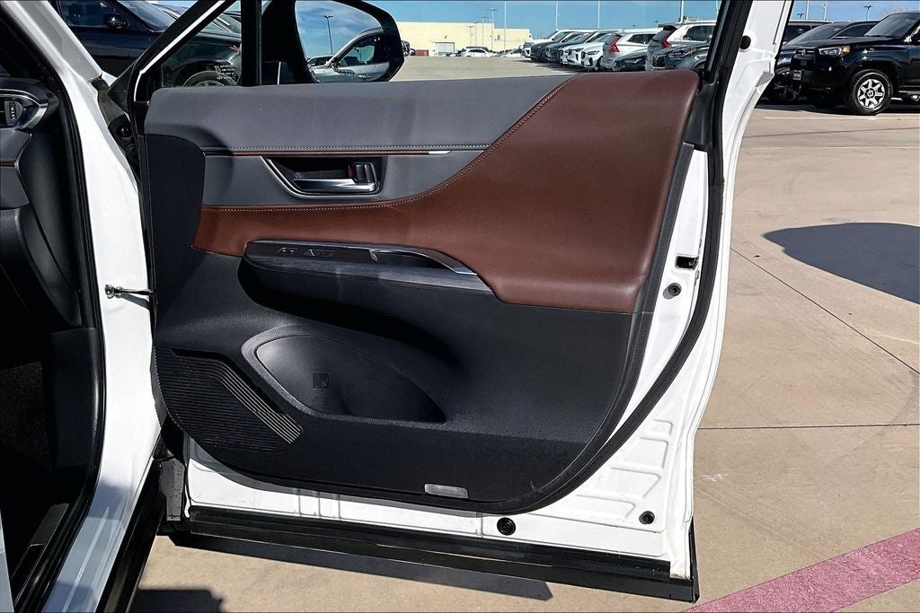 2024 Toyota Venza XLE