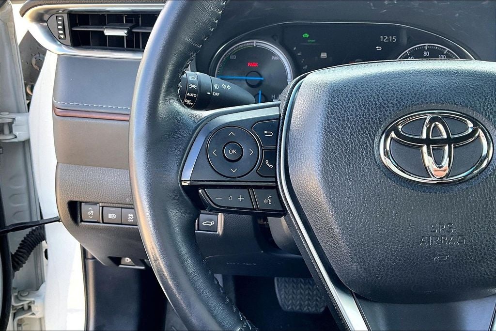 2024 Toyota Venza XLE