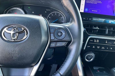 2024 Toyota Venza XLE