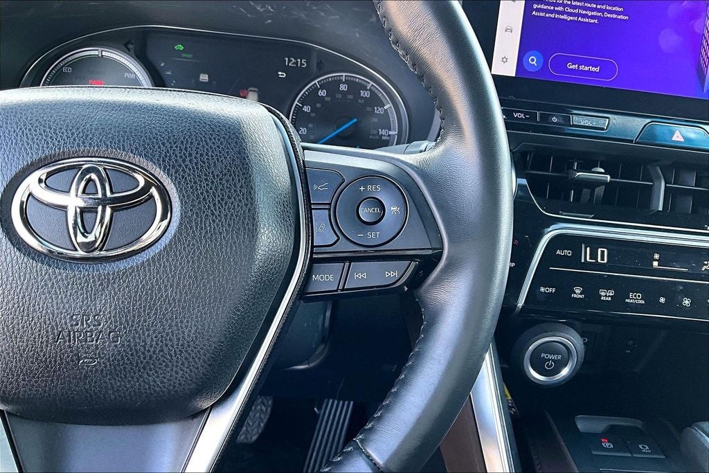 2024 Toyota Venza XLE