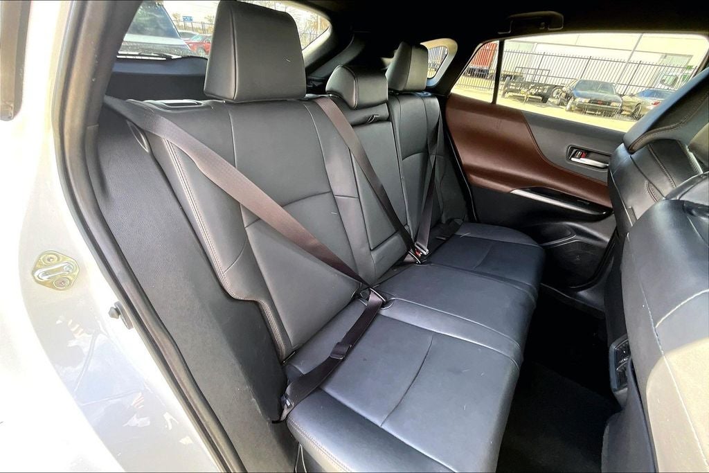 2024 Toyota Venza XLE