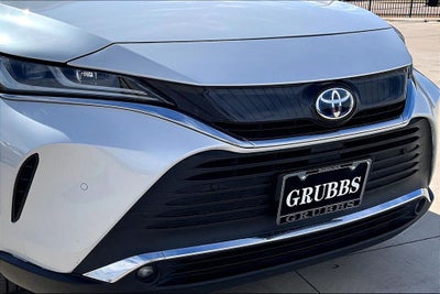 2024 Toyota Venza XLE