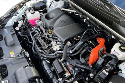 2024 Toyota Venza XLE