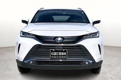 2024 Toyota Venza XLE