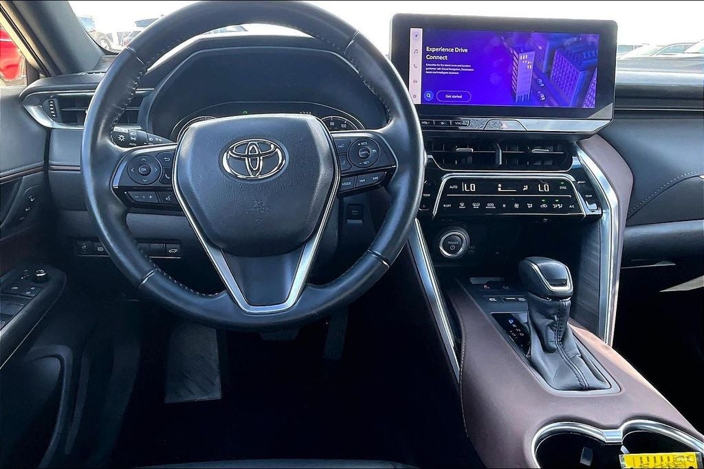 2024 Toyota Venza XLE