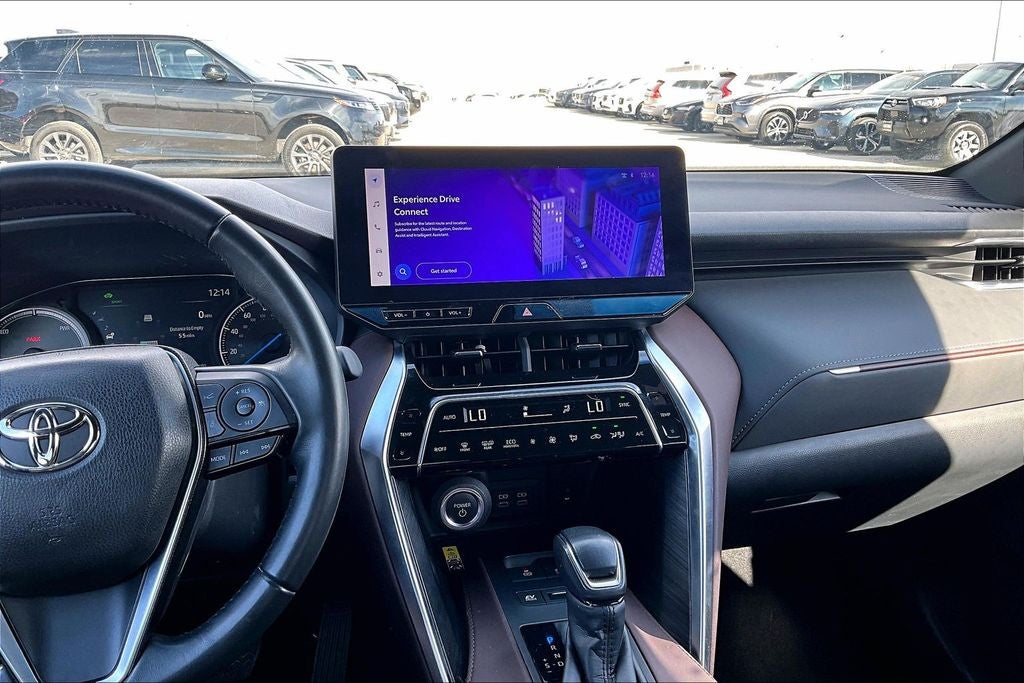 2024 Toyota Venza XLE