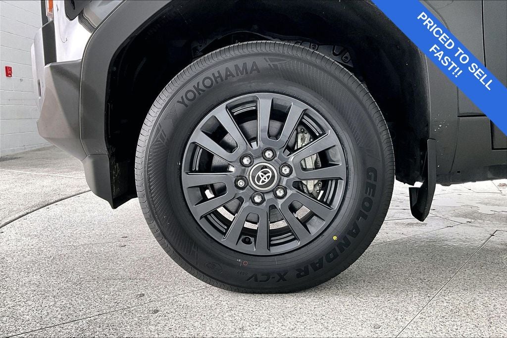 2025 Toyota Land Cruiser 1958