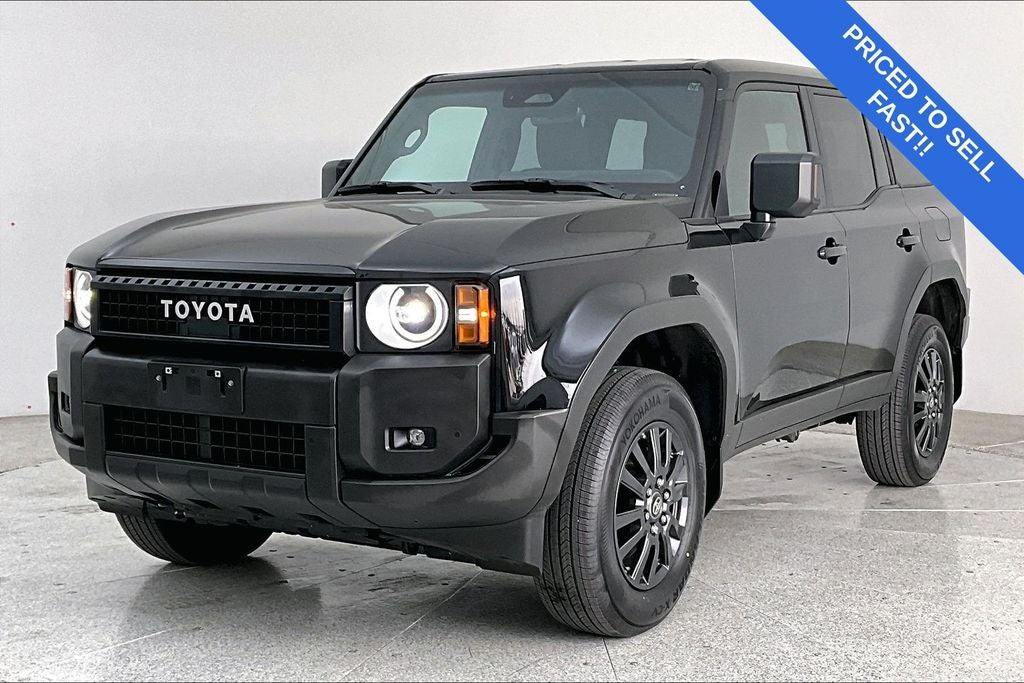 2025 Toyota Land Cruiser 1958