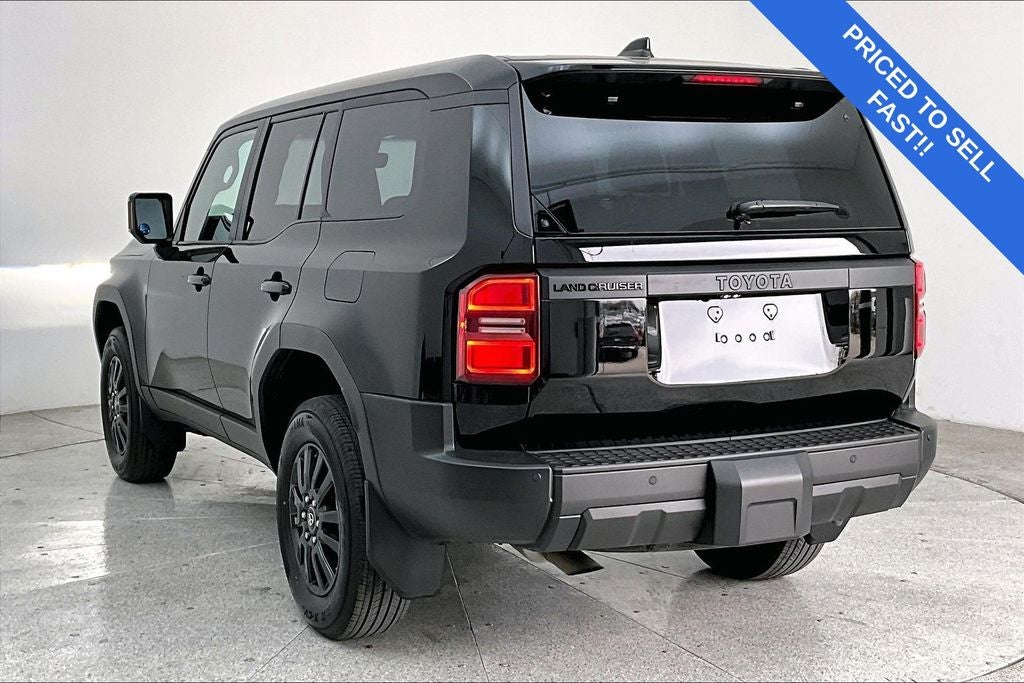 2025 Toyota Land Cruiser 1958