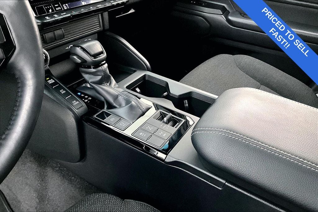 2025 Toyota Land Cruiser 1958