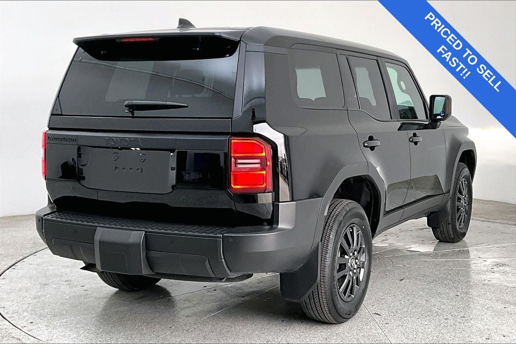 2025 Toyota Land Cruiser 1958