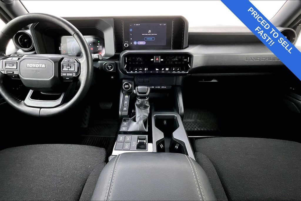 2025 Toyota Land Cruiser 1958