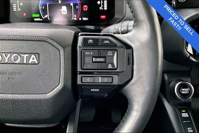 2025 Toyota Land Cruiser 1958