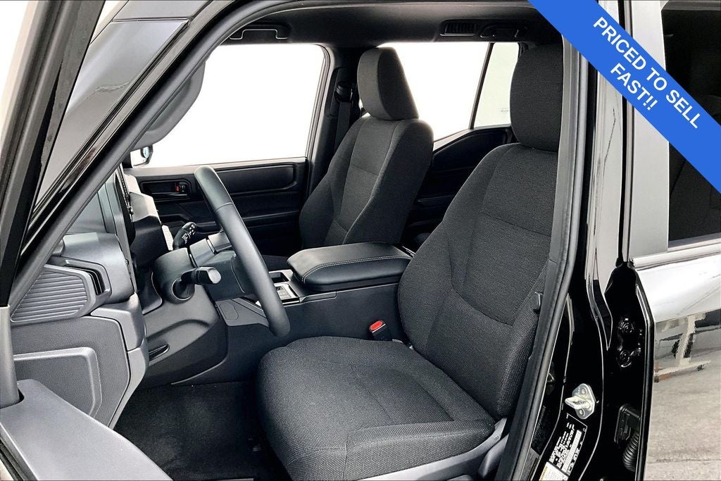 2025 Toyota Land Cruiser 1958