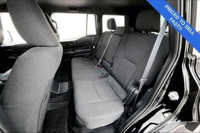 2025 Toyota Land Cruiser 1958