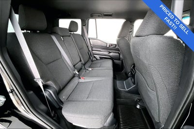 2025 Toyota Land Cruiser 1958