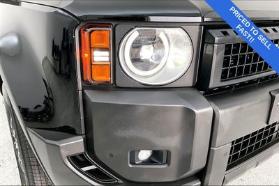 2025 Toyota Land Cruiser 1958