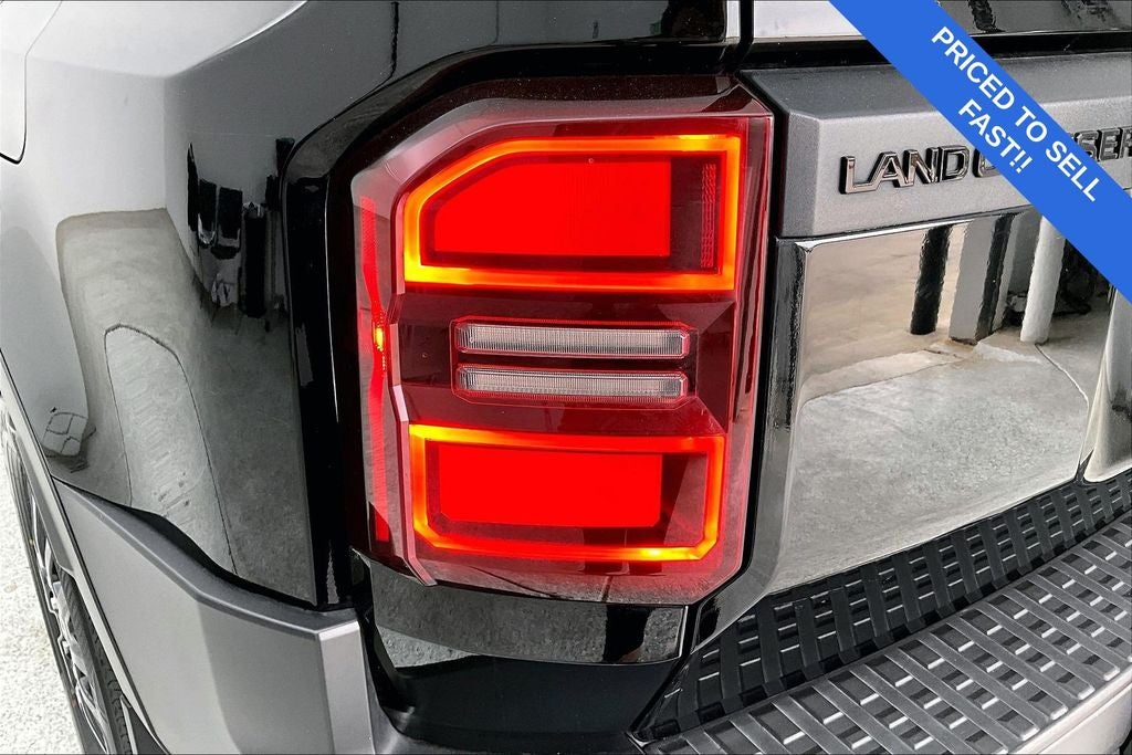 2025 Toyota Land Cruiser 1958