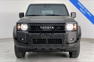 2025 Toyota Land Cruiser 1958