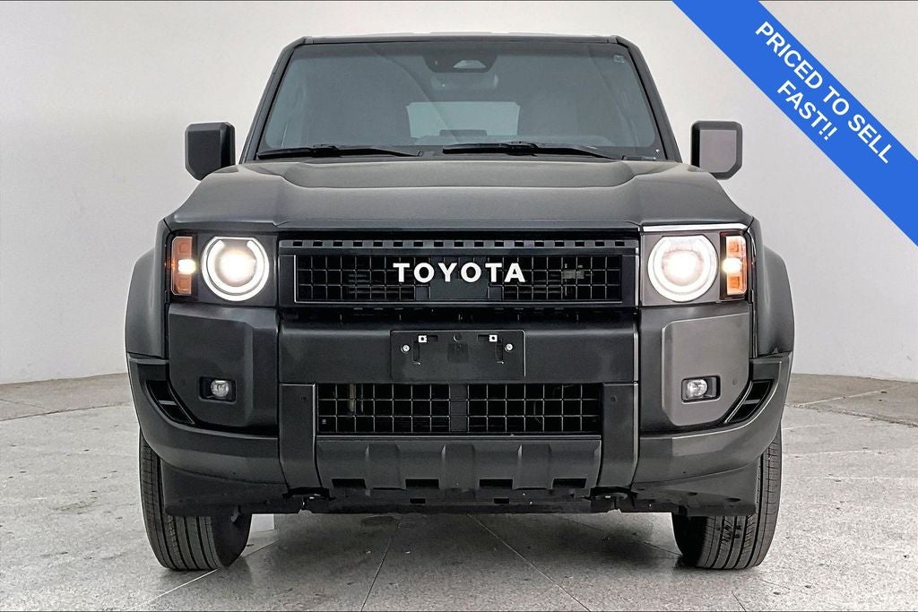 2025 Toyota Land Cruiser 1958