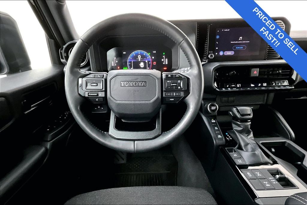 2025 Toyota Land Cruiser 1958