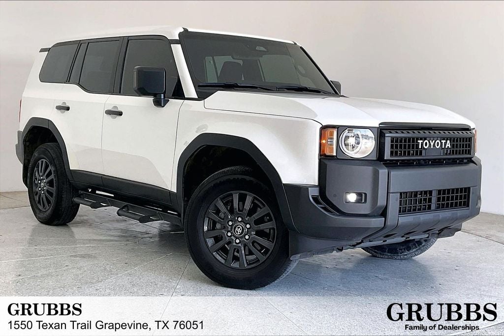 2024 Toyota Land Cruiser 1958