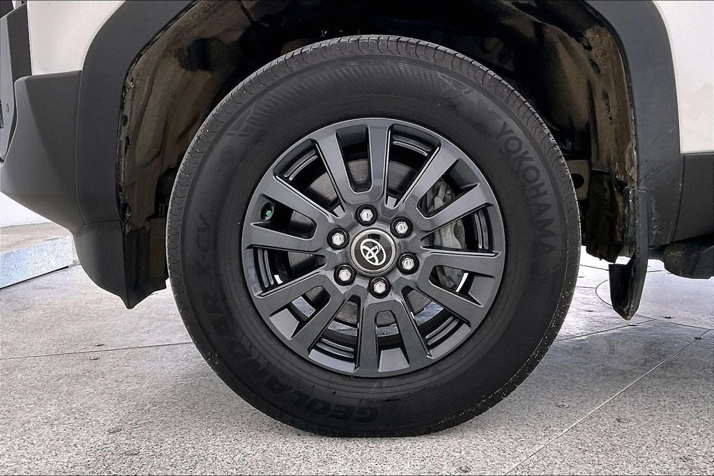 2024 Toyota Land Cruiser 1958