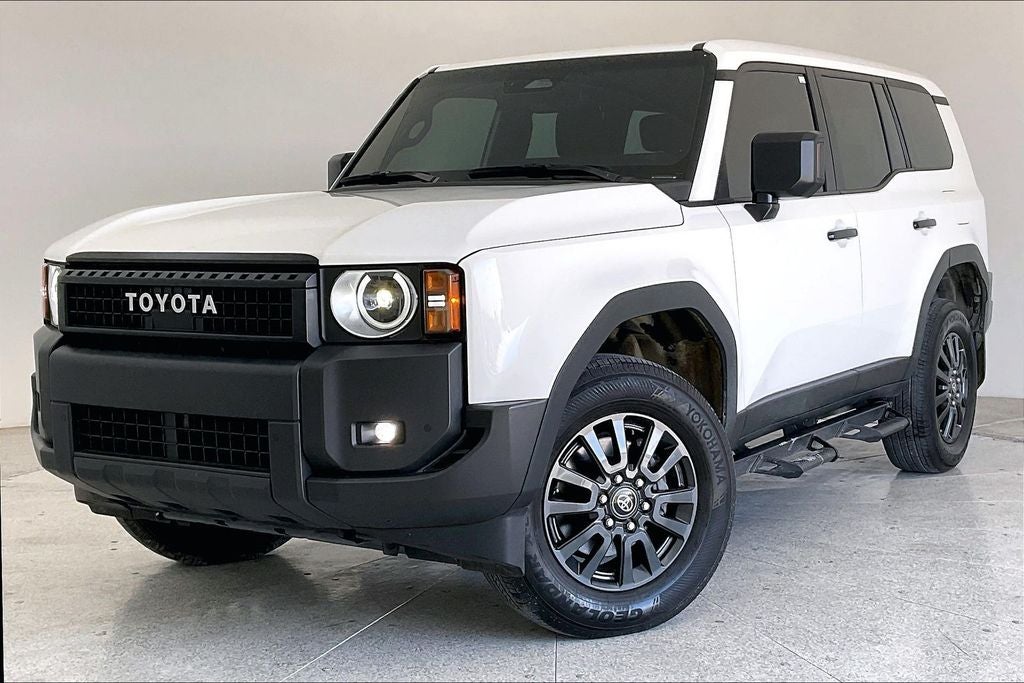2024 Toyota Land Cruiser 1958
