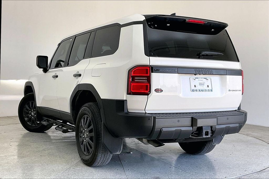 2024 Toyota Land Cruiser 1958