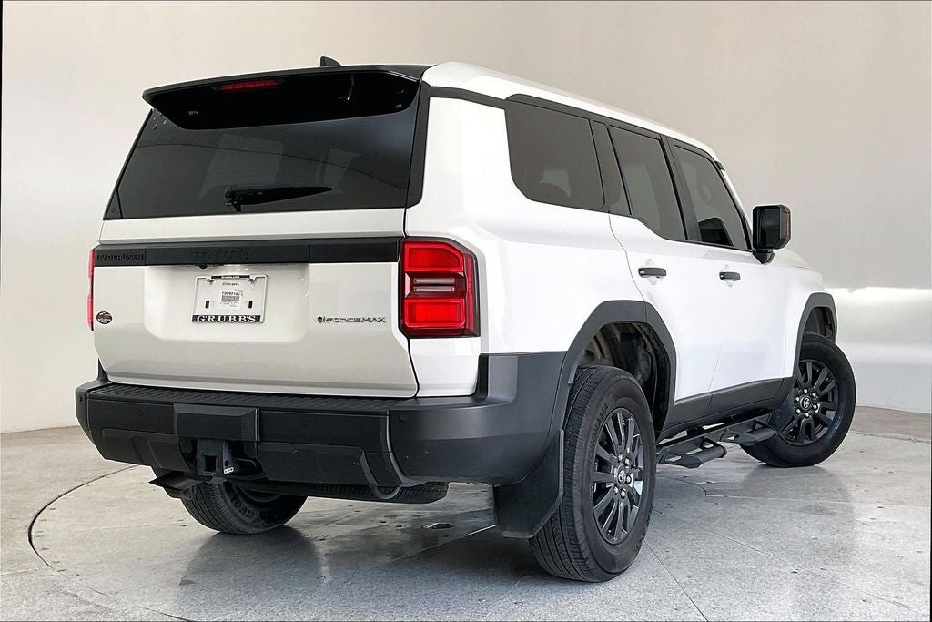 2024 Toyota Land Cruiser 1958