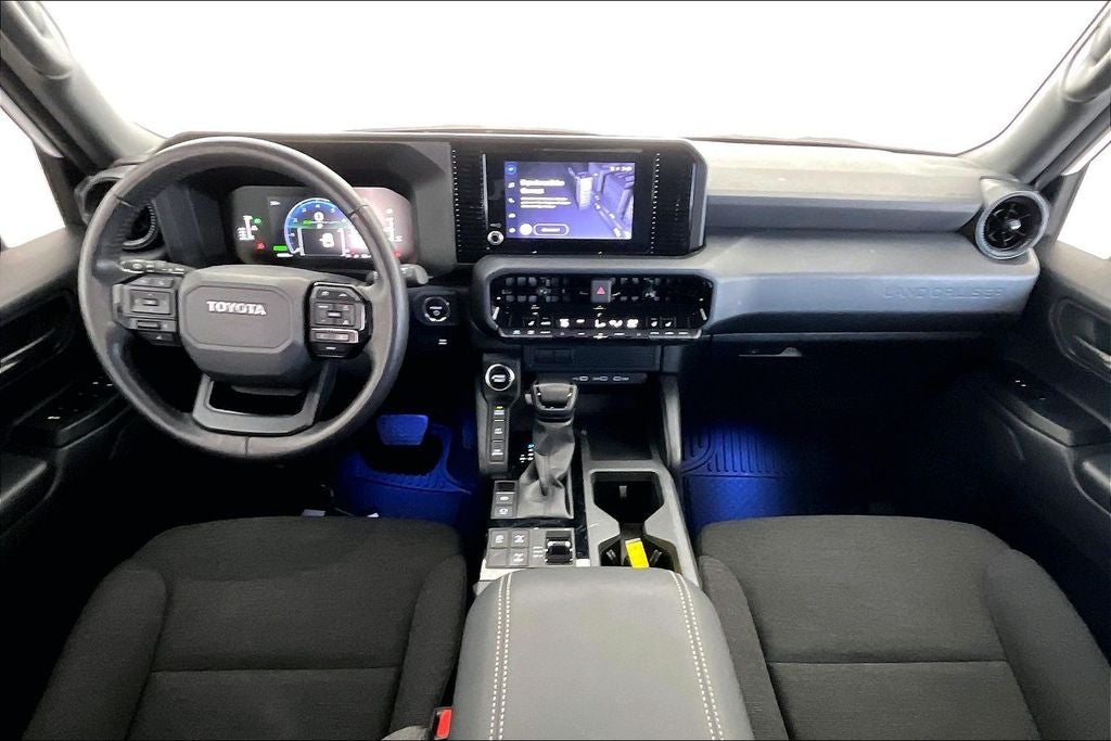 2024 Toyota Land Cruiser 1958