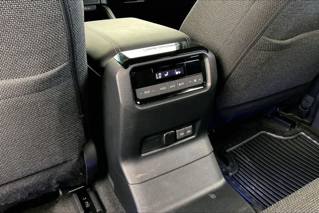 2024 Toyota Land Cruiser 1958