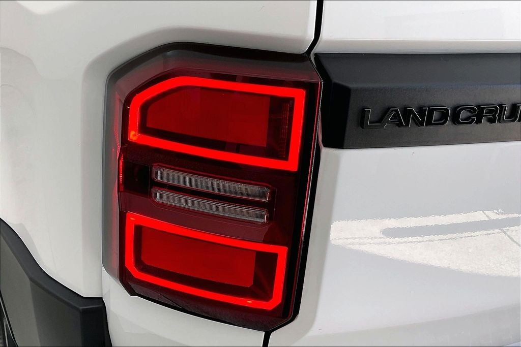 2024 Toyota Land Cruiser 1958