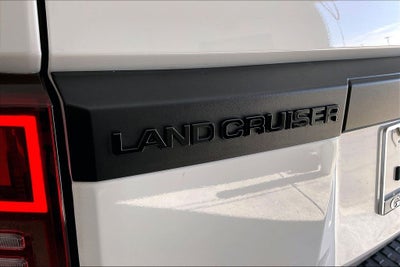 2024 Toyota Land Cruiser 1958