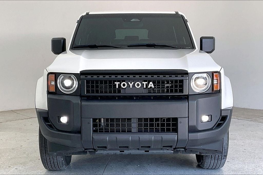 2024 Toyota Land Cruiser 1958