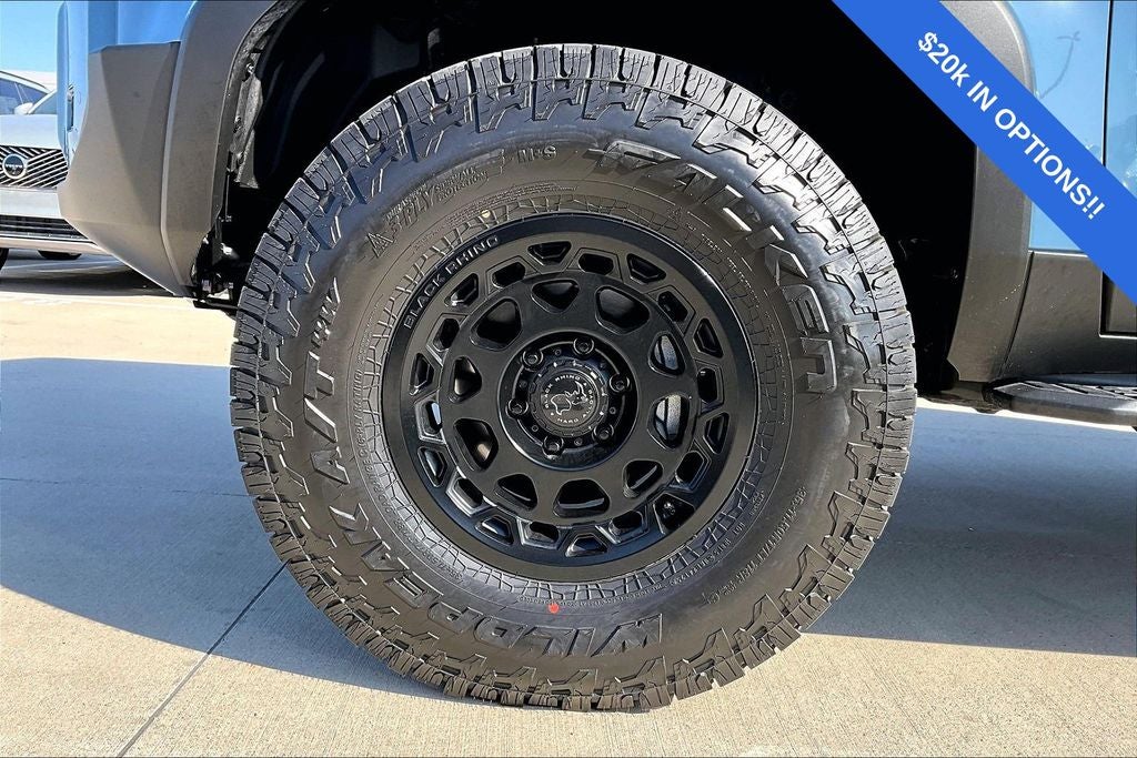 2026 Toyota Land Cruiser Base