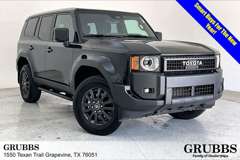 2024 Toyota Land Cruiser 1958