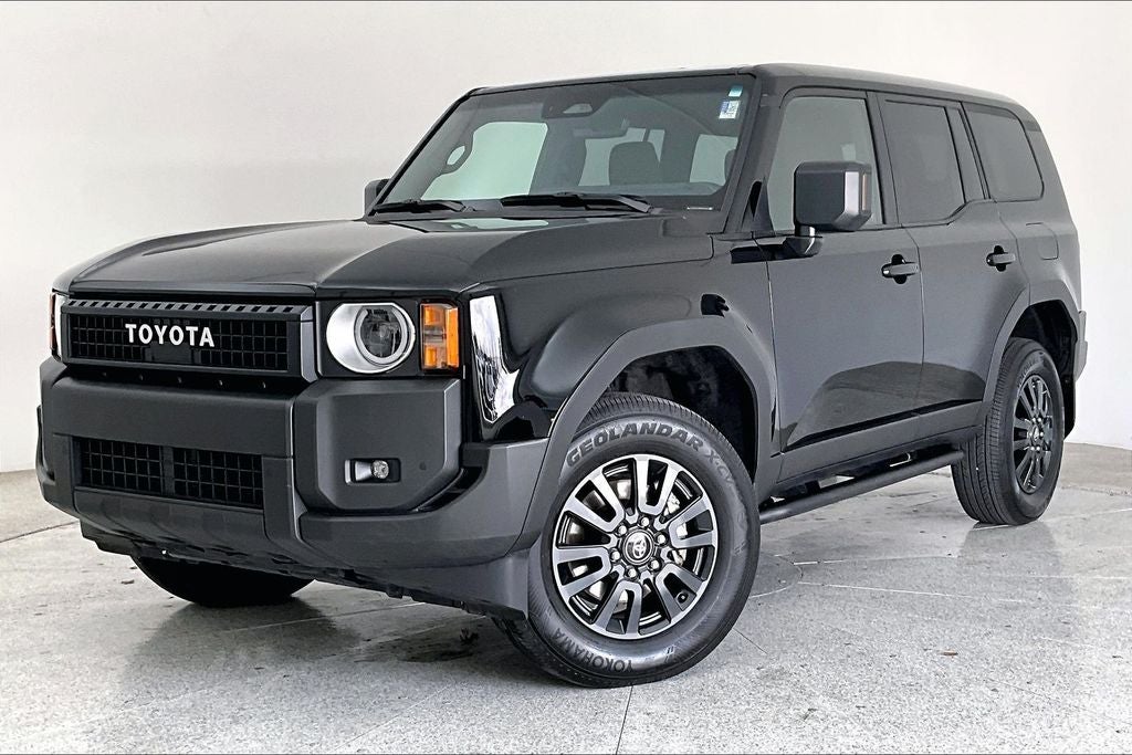 2024 Toyota Land Cruiser 1958