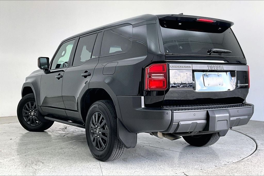 2024 Toyota Land Cruiser 1958