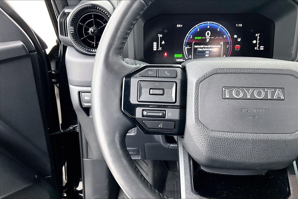 2024 Toyota Land Cruiser 1958